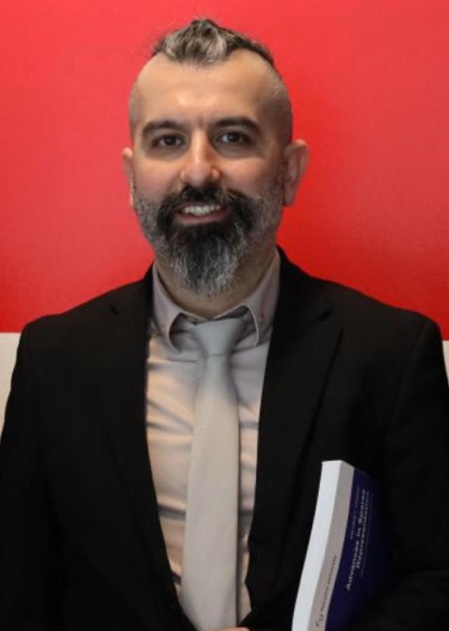 <p>AI Expert and Academic Advisor</p>